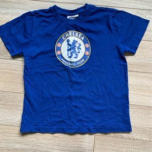 Official Chelsea FC TShirt 7/8